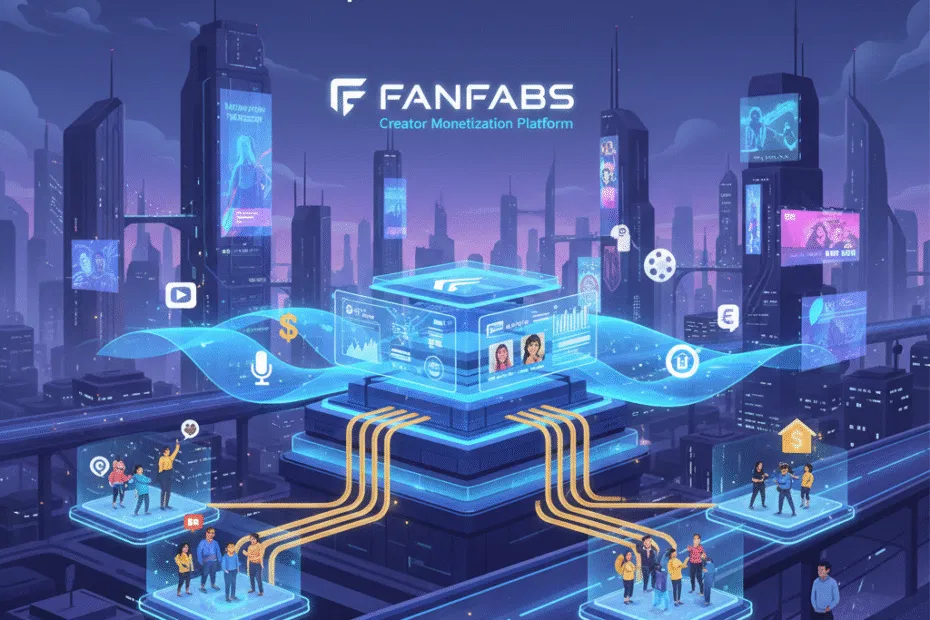 FanFabs | Riding the Creator Wave – Your Agency's Blueprint for Passive Income